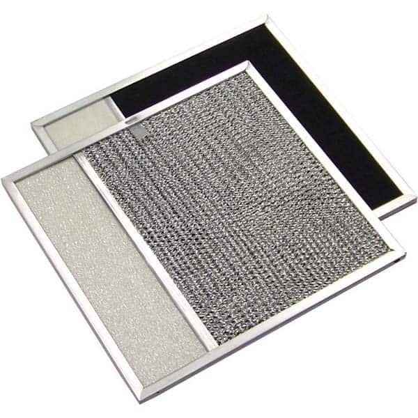 PRO-SOURCE - Grease Filters Height (Inch): 11.5 Width (Inch): 11.5 - Top Tool & Supply