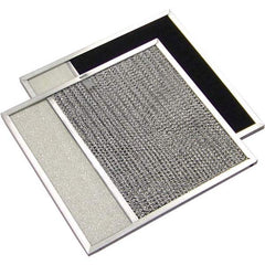 PRO-SOURCE - Grease Filters Height (Inch): 11.44 Width (Inch): 11.44 - Top Tool & Supply