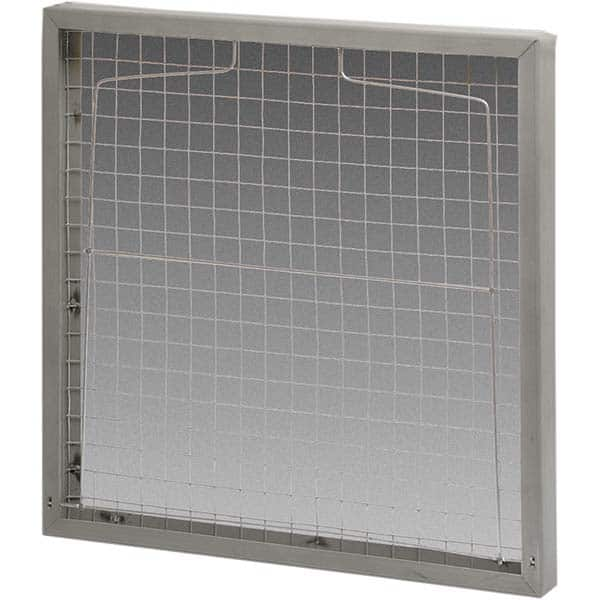 PRO-SOURCE - Air Filter Frames Nominal Height (Inch): 12 Nominal Depth (Inch): 1 - Top Tool & Supply