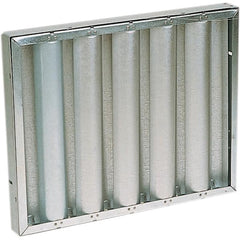 PRO-SOURCE - Grease Filters Height (Inch): 25 Width (Inch): 25 - Top Tool & Supply