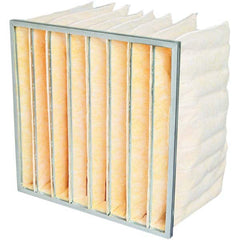 PRO-SOURCE - Bag & Cube Air Filters Filter Type: Pocket Filter Nominal Height (Inch): 24 - Top Tool & Supply