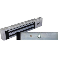 Value Collection - Electromagnet Locks Average Magnetic Pull (Lb.): 1200.000 (Pounds) Length (Inch): 9-27/32 - Top Tool & Supply