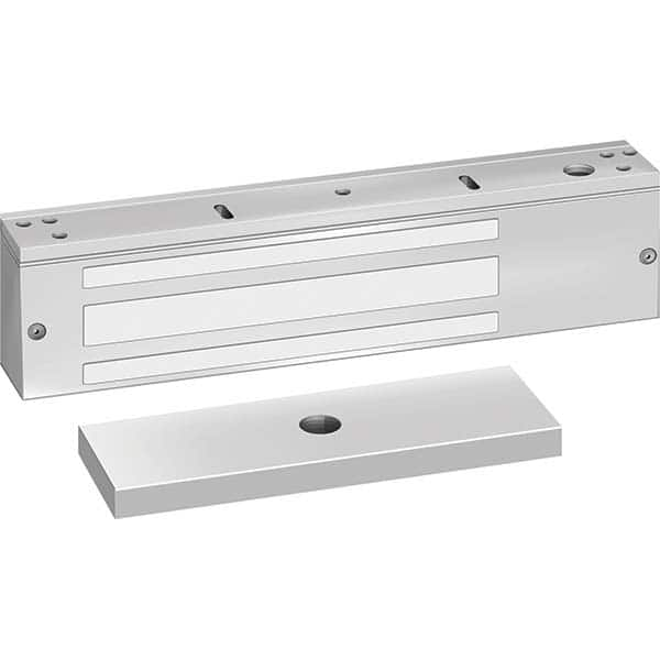 SDC - Electromagnet Locks Average Magnetic Pull (Lb.): 1600.000 (Pounds) Length (Inch): 11 - Top Tool & Supply