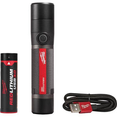 Milwaukee Tool - Flashlights Type: Industrial/Tactical Bulb Type: LED - Top Tool & Supply