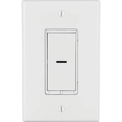 Hubbell Wiring Device-Kellems - Wall & Dimmer Light Switches Switch Type: Switch Switch Operation: Rocker - Top Tool & Supply