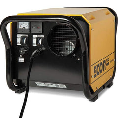 Ecor Pro - Dehumidifiers Type: Dehumidifier Saturation Capacity: 150 pt. - Top Tool & Supply