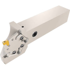 Iscar - Indexable Grooving/Cut-Off Toolholders Internal or External: External Hand of Holder: Right Hand - Top Tool & Supply