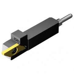 QS-SMALL1616E3HP Shank Holder CoroCutXS - For QS Holding System - Top Tool & Supply