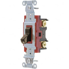 Bryant Electric - Wall & Dimmer Light Switches Switch Type: Four Way Switch Operation: Toggle - Top Tool & Supply