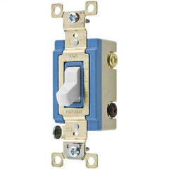 Bryant Electric - Wall & Dimmer Light Switches Switch Type: Four Way Switch Operation: Toggle - Top Tool & Supply