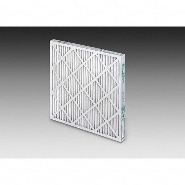 PRO-SOURCE - 18 x 25 x 2", MERV 13, 80 to 85% Efficiency, Wire-Backed Pleated Air Filter - Top Tool & Supply