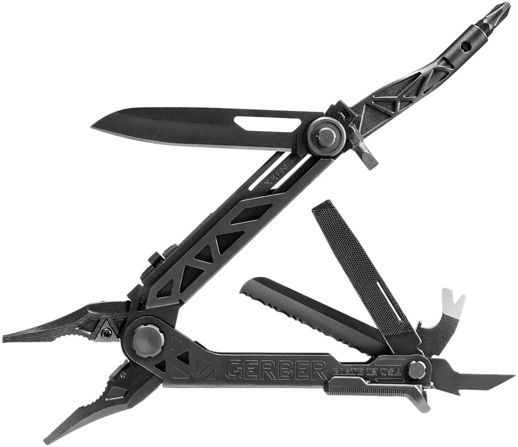 Gerber - Multi-Tools Number of Tools: 14 Type: Center Drive Multi-Tool - Top Tool & Supply