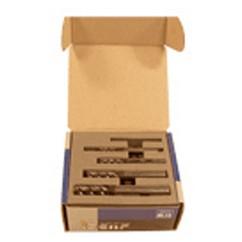 KIT EFSI-B44-1/4-3/8-1/2 FINISHRED - Top Tool & Supply