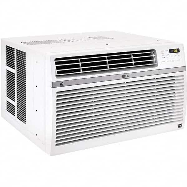 LG Electronics - Air Conditioners Type: Window (Cooling Only) BTU Rating: 12000 - Top Tool & Supply