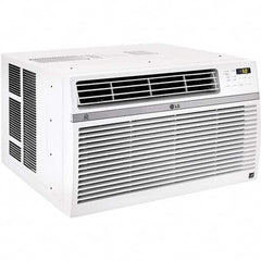 LG Electronics - Air Conditioners Type: Window (Cooling Only) BTU Rating: 12000 - Top Tool & Supply