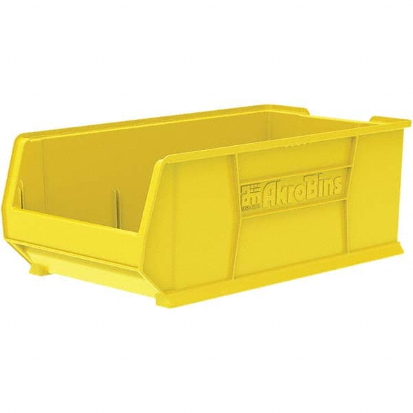 Akro-Mils - Bins Bin Style: Hopper Stacking Material Family: Plastic - Top Tool & Supply