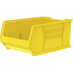 Akro-Mils - Bins Bin Style: Hopper Stacking Material Family: Plastic - Top Tool & Supply