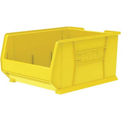 Akro-Mils - Bins Bin Style: Hopper Stacking Material Family: Plastic - Top Tool & Supply