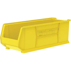 Akro-Mils - Bins Bin Style: Hopper Stacking Material Family: Plastic - Top Tool & Supply