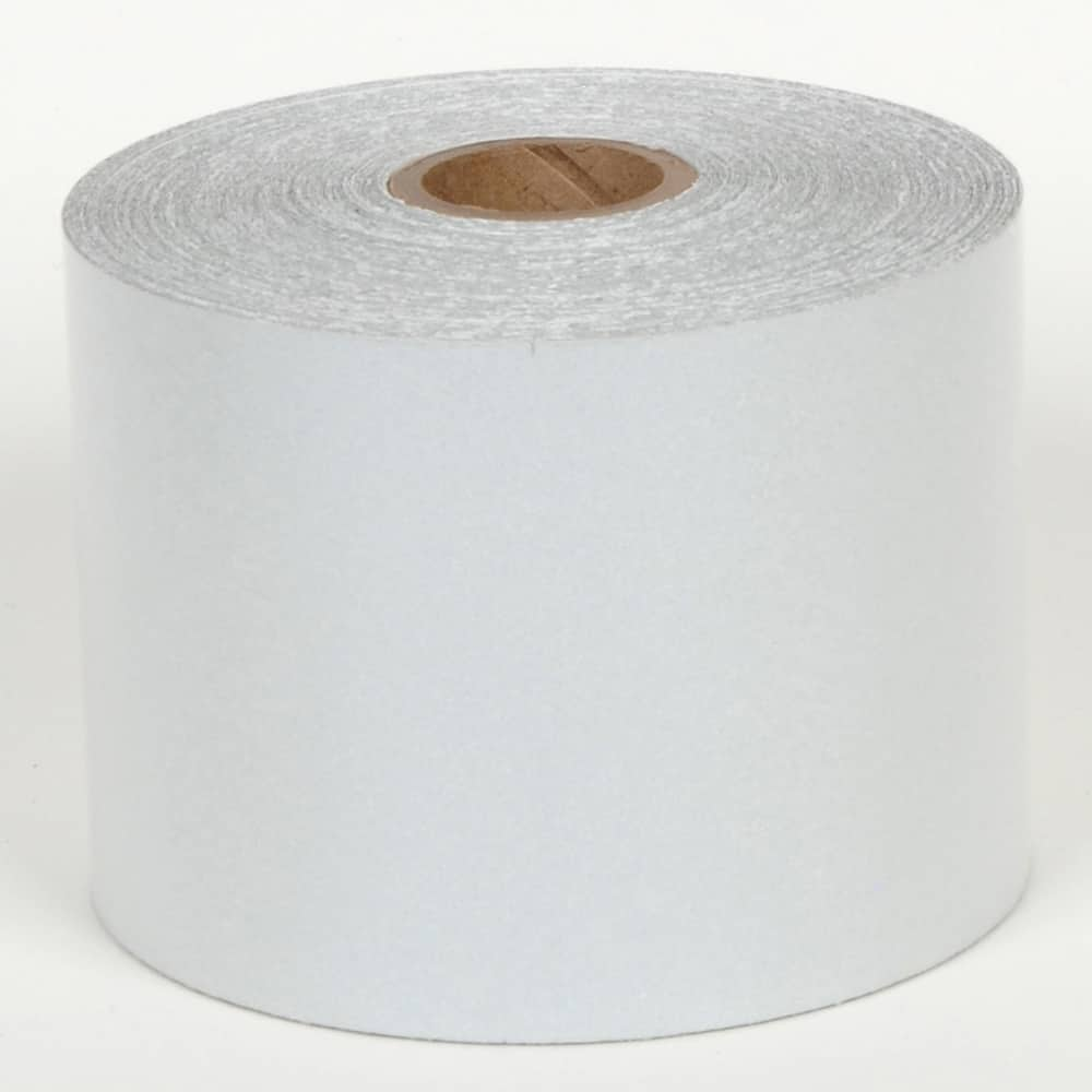 Cobra Systems - Labels, Ribbons & Tapes; Type: Vinyl Tape ; Color: White ; For Use With: VNM4PRO ; Width (Inch): 3 ; Length (Feet): 75 ; Material: Vinyl - Exact Industrial Supply