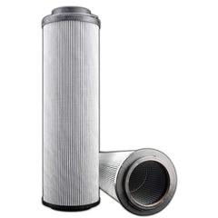 Main Filter - Filter Elements & Assemblies; Filter Type: Replacement/Interchange Hydraulic Filter ; Media Type: Microglass ; OEM Cross Reference Number: WESTERN FILTER E1302B6C10 ; Micron Rating: 10 - Exact Industrial Supply