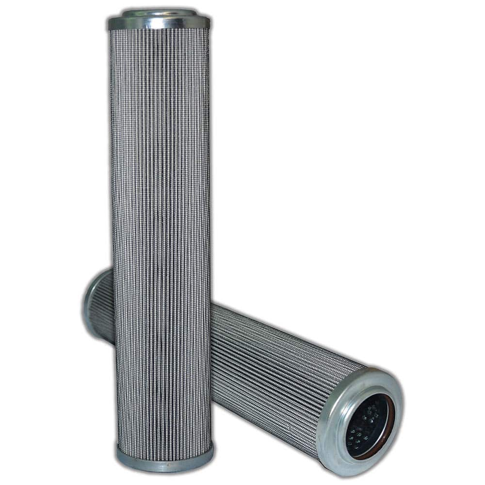 Main Filter - Filter Elements & Assemblies; Filter Type: Replacement/Interchange Hydraulic Filter ; Media Type: Microglass ; OEM Cross Reference Number: FILTER MART 324626 ; Micron Rating: 5 - Exact Industrial Supply