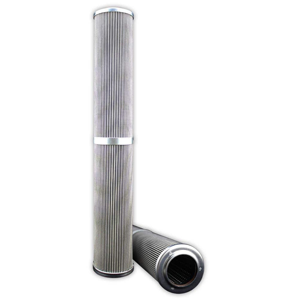 Main Filter - Filter Elements & Assemblies; Filter Type: Replacement/Interchange Hydraulic Filter ; Media Type: Microglass ; OEM Cross Reference Number: INTERNORMEN 01E9006VGHREV ; Micron Rating: 5 - Exact Industrial Supply