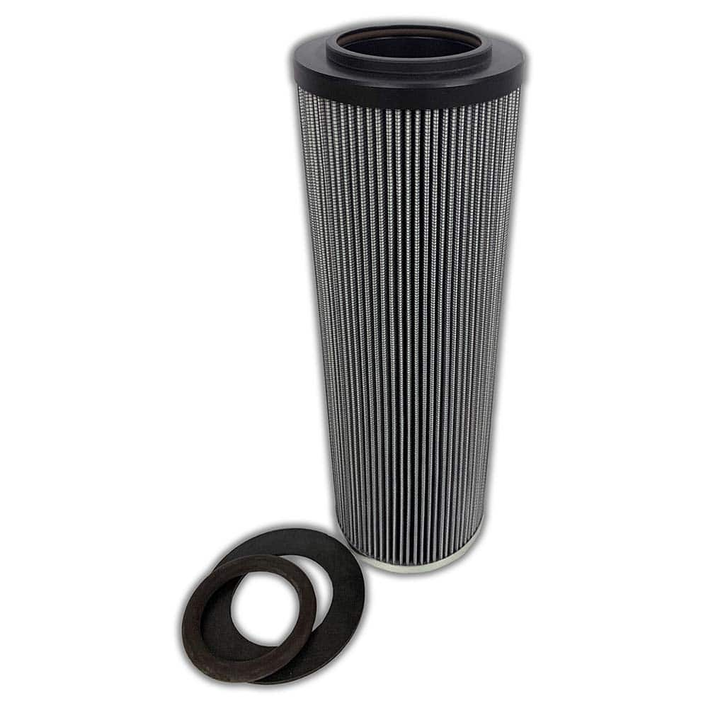 Main Filter - Filter Elements & Assemblies; Filter Type: Replacement/Interchange Hydraulic Filter ; Media Type: Wire Mesh ; OEM Cross Reference Number: INTERNORMEN 312441 ; Micron Rating: 25 - Exact Industrial Supply