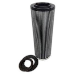 Main Filter - Filter Elements & Assemblies; Filter Type: Replacement/Interchange Hydraulic Filter ; Media Type: Wire Mesh ; OEM Cross Reference Number: INTERNORMEN 01E63125G16SP ; Micron Rating: 25 - Exact Industrial Supply