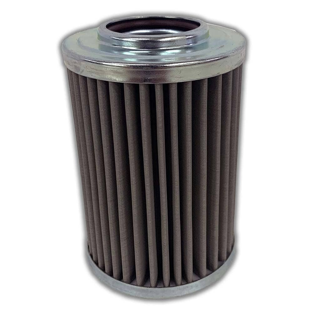 Main Filter - Filter Elements & Assemblies; Filter Type: Replacement/Interchange Hydraulic Filter ; Media Type: Wire Mesh ; OEM Cross Reference Number: WIX 92029 ; Micron Rating: 60 - Exact Industrial Supply