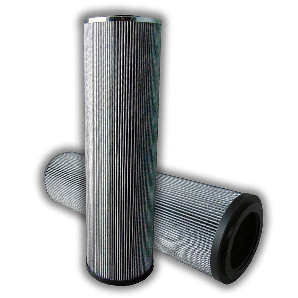 Main Filter - Filter Elements & Assemblies; Filter Type: Replacement/Interchange Hydraulic Filter ; Media Type: Microglass ; OEM Cross Reference Number: INTERNORMEN 01E120125VG10EV ; Micron Rating: 25 - Exact Industrial Supply