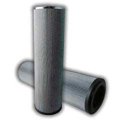 Main Filter - Filter Elements & Assemblies; Filter Type: Replacement/Interchange Hydraulic Filter ; Media Type: Microglass ; OEM Cross Reference Number: INTERNORMEN 309655 ; Micron Rating: 25 - Exact Industrial Supply