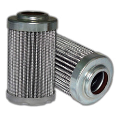 Main Filter - Filter Elements & Assemblies; Filter Type: Replacement/Interchange Hydraulic Filter ; Media Type: Microglass ; OEM Cross Reference Number: MAHLE 7889264 ; Micron Rating: 10 - Exact Industrial Supply