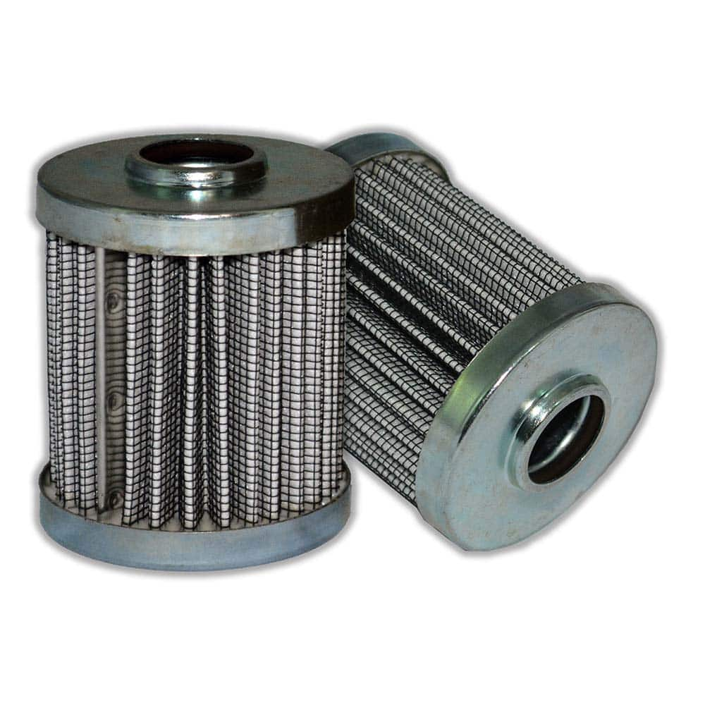 Main Filter - Filter Elements & Assemblies; Filter Type: Replacement/Interchange Hydraulic Filter ; Media Type: Microglass ; OEM Cross Reference Number: BUSSE HE263 ; Micron Rating: 25 - Exact Industrial Supply