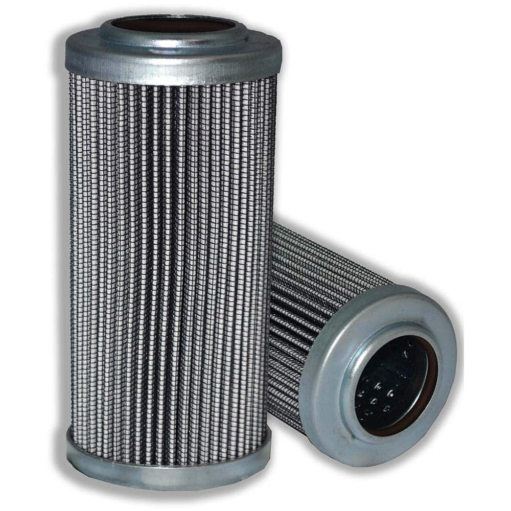 Main Filter - Filter Elements & Assemblies; Filter Type: Replacement/Interchange Hydraulic Filter ; Media Type: Microglass ; OEM Cross Reference Number: FILTER MART 050408 ; Micron Rating: 10 - Exact Industrial Supply