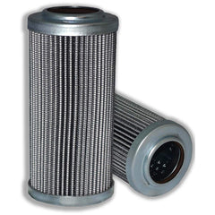 Main Filter - Filter Elements & Assemblies; Filter Type: Replacement/Interchange Hydraulic Filter ; Media Type: Microglass ; OEM Cross Reference Number: WIX D37B10EV ; Micron Rating: 10 - Exact Industrial Supply