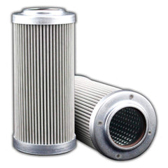 Main Filter - Filter Elements & Assemblies; Filter Type: Replacement/Interchange Hydraulic Filter ; Media Type: Stainless Steel Fiber ; OEM Cross Reference Number: PARKER G03100 ; Micron Rating: 20 ; Parker Part Number: G03100 - Exact Industrial Supply