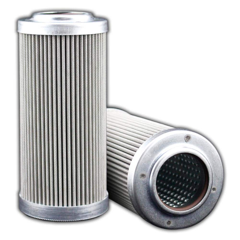 Main Filter - Filter Elements & Assemblies; Filter Type: Replacement/Interchange Hydraulic Filter ; Media Type: Stainless Steel Fiber ; OEM Cross Reference Number: FILTER MART 060208 ; Micron Rating: 20 - Exact Industrial Supply