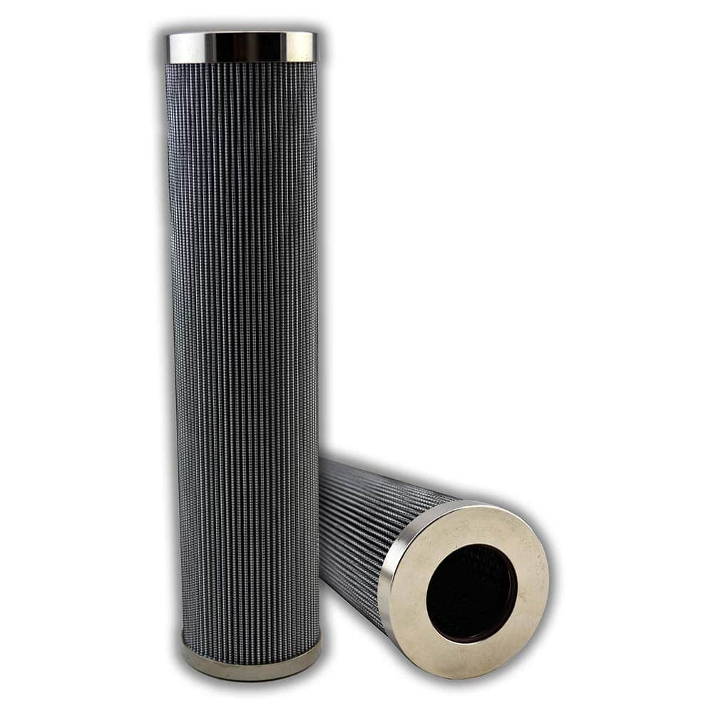 Main Filter - Filter Elements & Assemblies; Filter Type: Replacement/Interchange Hydraulic Filter ; Media Type: Microglass ; OEM Cross Reference Number: CATERPILLAR 3I1637 ; Micron Rating: 25 - Exact Industrial Supply