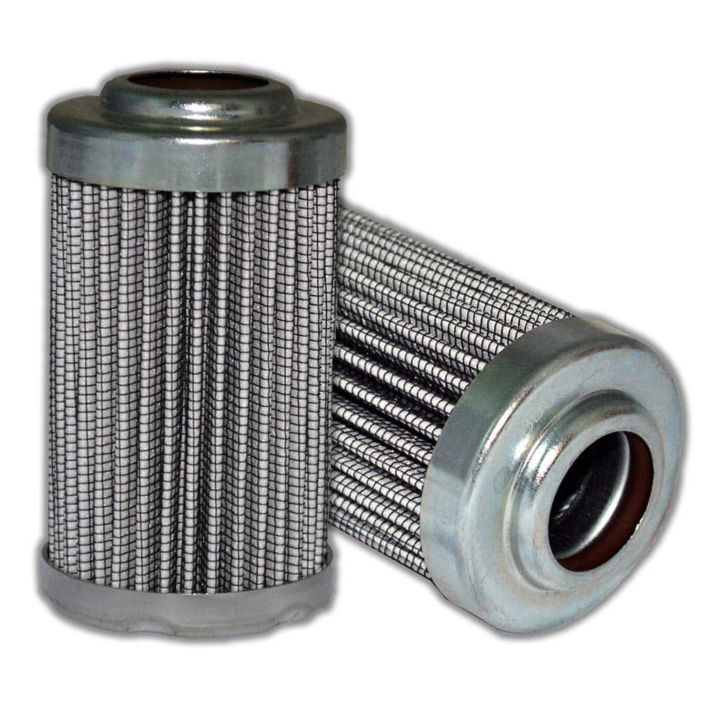 Main Filter - Filter Elements & Assemblies; Filter Type: Replacement/Interchange Hydraulic Filter ; Media Type: Microglass ; OEM Cross Reference Number: HYDAC/HYCON 308106 ; Micron Rating: 3 - Exact Industrial Supply