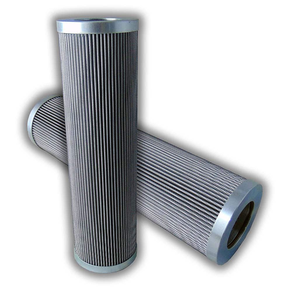 Main Filter - Filter Elements & Assemblies; Filter Type: Replacement/Interchange Hydraulic Filter ; Media Type: Microglass ; OEM Cross Reference Number: SEPARATION TECHNOLOGIES 3990SGMV13 ; Micron Rating: 25 - Exact Industrial Supply