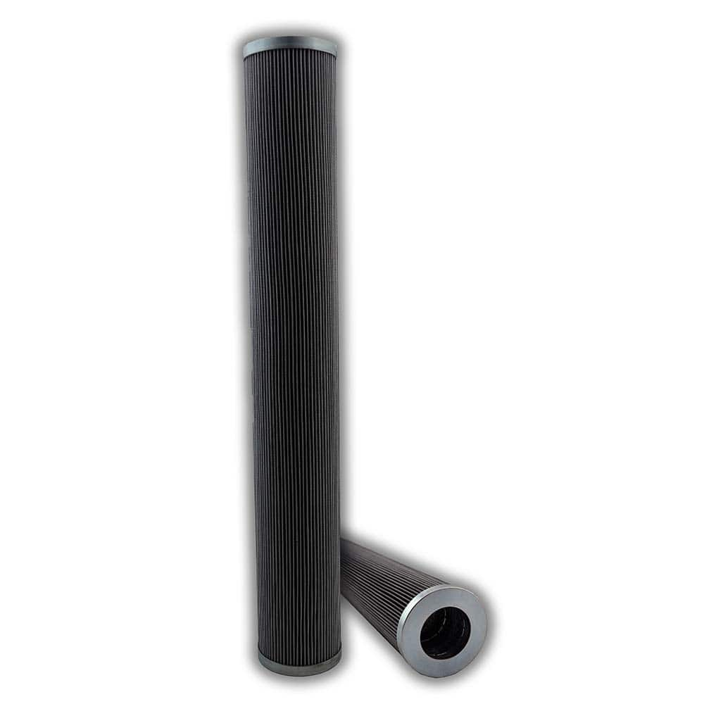 Main Filter - Filter Elements & Assemblies; Filter Type: Replacement/Interchange Hydraulic Filter ; Media Type: Microglass ; OEM Cross Reference Number: FILTER MART F990126K25B ; Micron Rating: 25 - Exact Industrial Supply