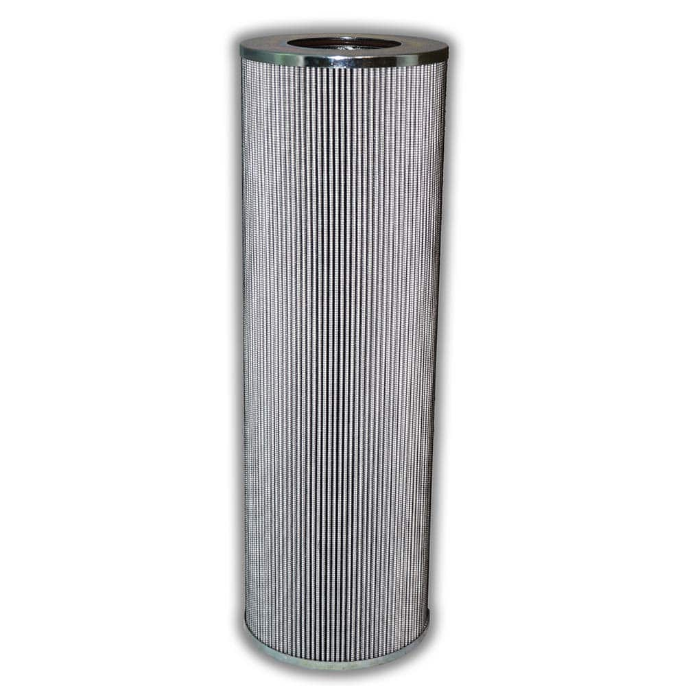 Main Filter - Filter Elements & Assemblies; Filter Type: Replacement/Interchange Hydraulic Filter ; Media Type: Microglass ; OEM Cross Reference Number: FILTER MART 321682 ; Micron Rating: 5 - Exact Industrial Supply