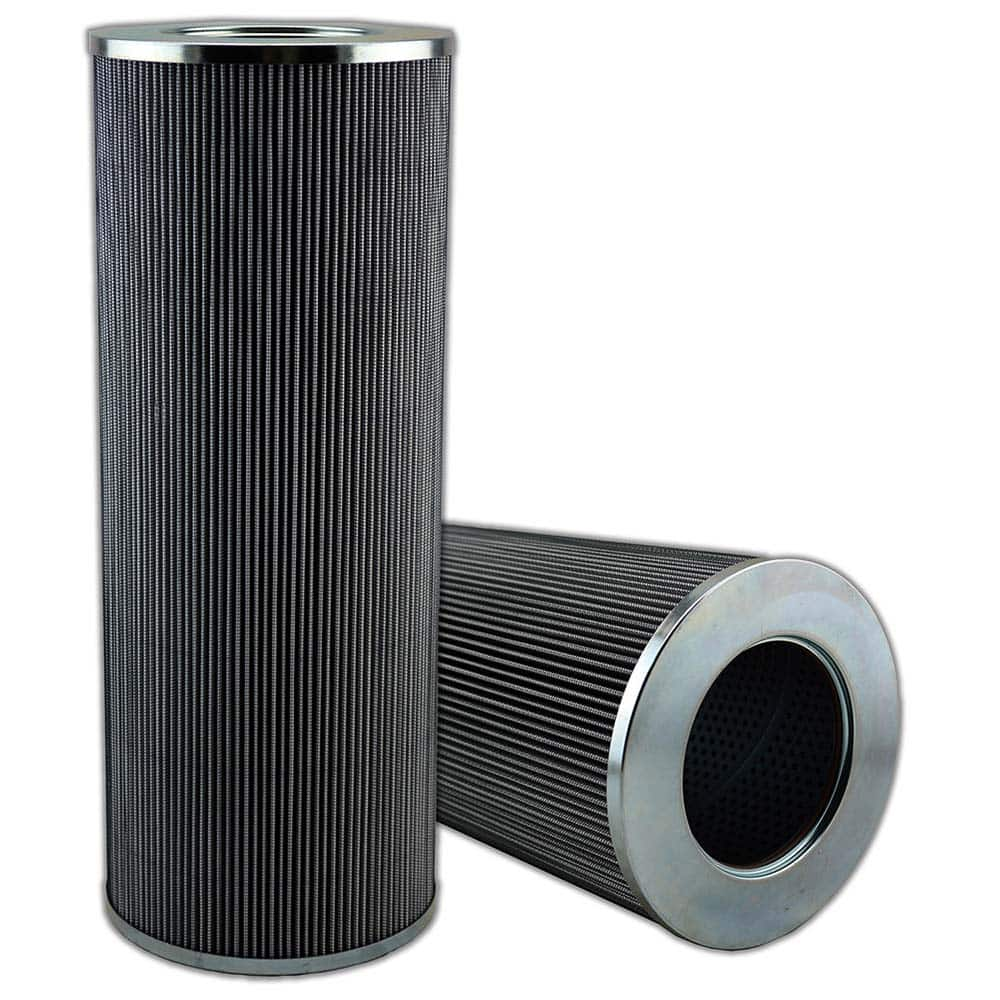 Main Filter - Filter Elements & Assemblies; Filter Type: Replacement/Interchange Hydraulic Filter ; Media Type: Microglass ; OEM Cross Reference Number: PALL HC0600FCN16Z ; Micron Rating: 5 - Exact Industrial Supply