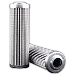 Main Filter - Filter Elements & Assemblies; Filter Type: Replacement/Interchange Hydraulic Filter ; Media Type: Microglass ; OEM Cross Reference Number: PARKER FFKPVL1720225ABS ; Micron Rating: 25 ; Parker Part Number: FFKPVL1720225ABS - Exact Industrial Supply