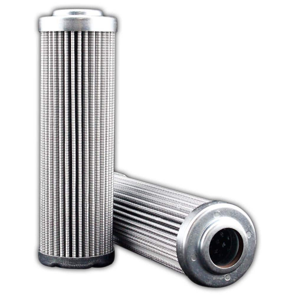 Main Filter - Filter Elements & Assemblies; Filter Type: Replacement/Interchange Hydraulic Filter ; Media Type: Microglass ; OEM Cross Reference Number: FBN HI104672 ; Micron Rating: 25 - Exact Industrial Supply