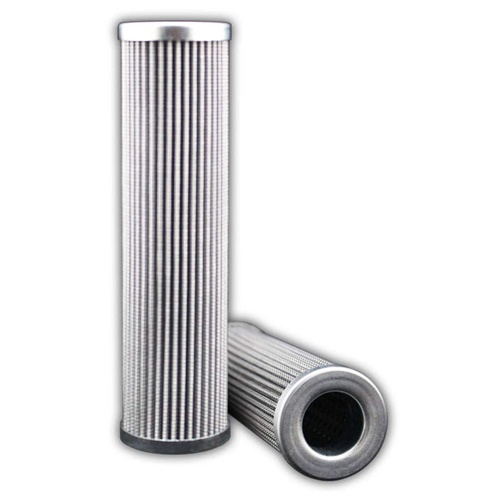 Replacement/Interchange Hydraulic Filter Element: Microglass, 5  µ