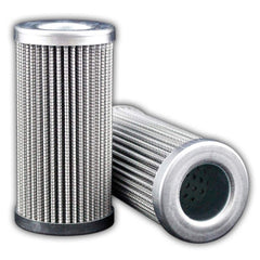 Replacement/Interchange Hydraulic Filter Element: Microglass, 5  µ