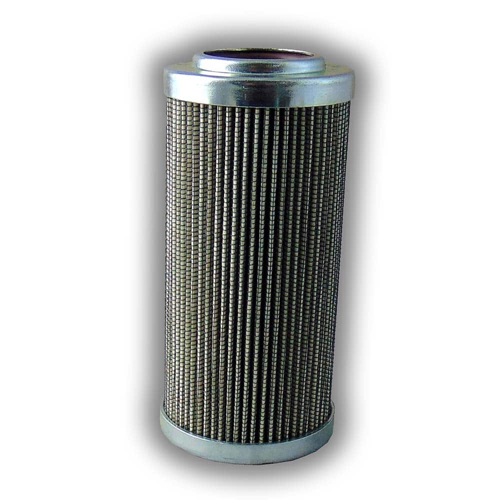 Replacement/Interchange Hydraulic Filter Element: Cellulose, 5  µ