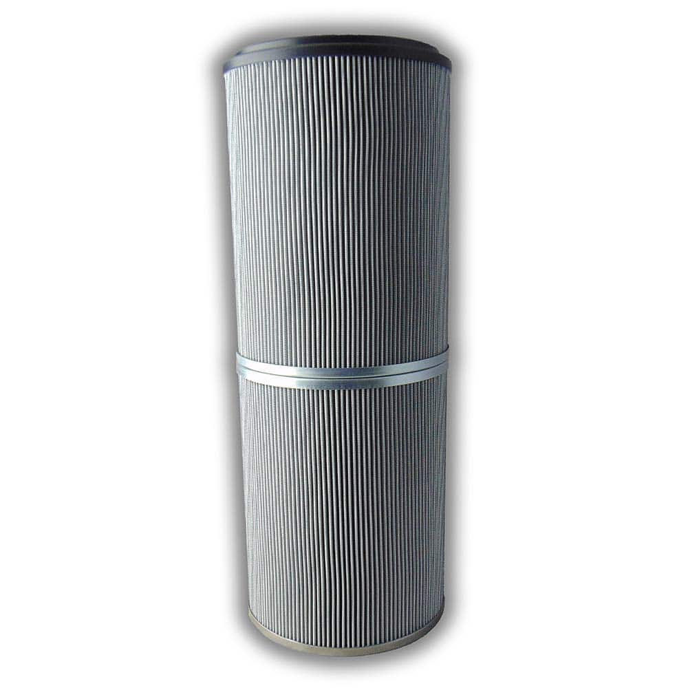 Main Filter - Filter Elements & Assemblies; Filter Type: Replacement/Interchange Hydraulic Filter ; Media Type: Microglass ; OEM Cross Reference Number: INTERNORMEN 310570 ; Micron Rating: 10 - Exact Industrial Supply